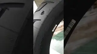 Ban Motor Harley Davidson , Michelin Scorcher 31 Motorcycle Tyres Big Bike and Custom MOGE #shorts