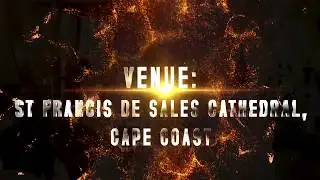 Canonical Possession of Cape Coast - Catholic Archdiocese of Accra (05-07-2018)