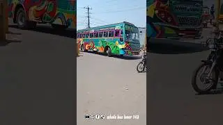 KRVT ⚡⚡🥵 BS 6 edition 🌟|Kumbakonam|Jayankondam|Ariyalur|#rider #trendingreels #wholebuslover