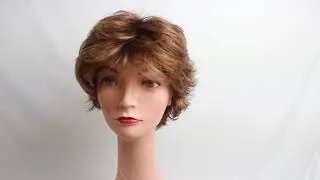 Voltage by Raquel Welch in R3025S+ Glazed Cinnamon