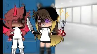 [Мини-История / A Mini-Story] Фиолетовый вирус 💜 / Purple virus 💜[🇺🇸/🇷🇺]