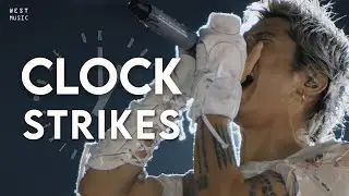 시간은 영원할 거라 믿어줘｜'ONE OK ROCK - Clock Strikes' Live Mix [가사해석]