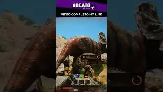 Batalha entre 2 Ceratos e rm Trike por Territ&oacute;rio | Path of Titans #dinossauro #gameplay #shorts