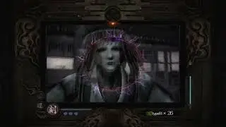 pyschadelicsnake Fatal Frame IV   Mask of the Lunar Eclipse HD ENGLISH Blind Playthrough Part 17