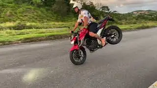 NOVA YAMAHA FAZER 250cc 2021