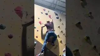 #bouldering #climbing #rockclimbing #fun #helpmemakethismakesense
