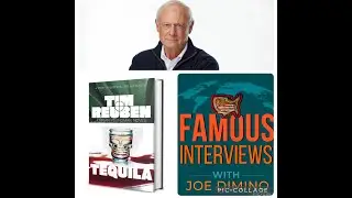 Career Lawyer & Author of Tequila: A Global Saga of Family, Power, and Survival Tim Reuben