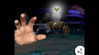 Hook-Man (otp blitzcrank ;) )