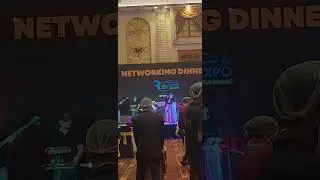 Rev expo 2024 dinner party