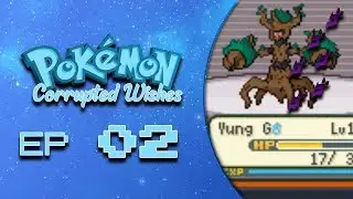 Pokemon: The Corrupted Wishes Part 02: Louis the Menace!