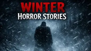 3 Disturbing TRUE Winter Horror Stories From Frozen Nights