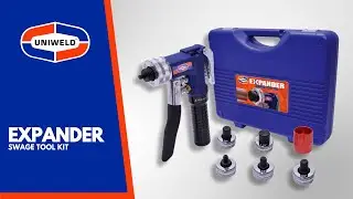 Expander Swage Tool Kit