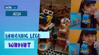 #ZUNBOXING - Lego womart || part 2
