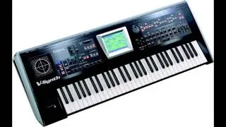 Roland V-Synth - more factory patches and sounds of Roland's finest digital synth.