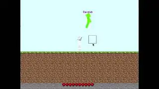 Totally cooking players on Minecraft Pit PvP