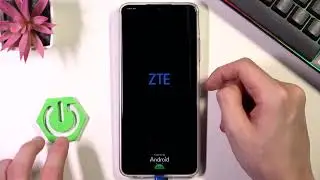ZTE Blade V70 Max &mdash; как войти в режим загрузки