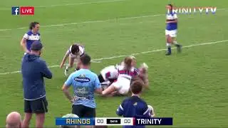 2018 FULL MATCH  CC   Leeds Rhinos Women's v Wakefield Trinity Ladies