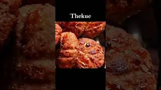 Bihar&rsquo;s Famous Litti chokha & food items #littichokha #travel #foodreview #famousfood #bihar