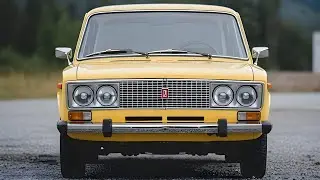 2026 Lada 2106 Review &ndash; Classic Icon Reborn! New Model, Price & Full Details