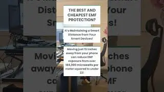 The Best and Cheapest EMF Protection!