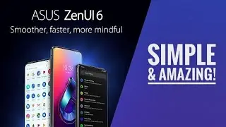 Обзор ZenUI 6 GSI для Redmi Note 7/7S | Стоит ли прошивать?