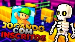 🟢​ AO VIVO STUMBLE GUYS  SEGUNDOUU  17K