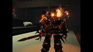 new ms4 skin for slasher (Sorry for spam posting btw)