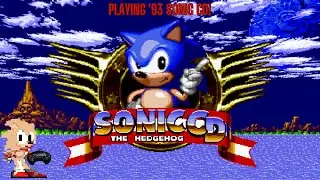 '93 Sonic CD Run (American)