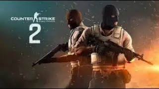 Играем в Counter Strike 2 | Первое видео с вебкой | Mirage