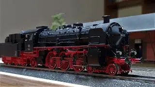 Fleischmann 71118 DB 18 620 mit ESU Loksound 5