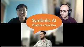 Tutorial #4: SymbolicAI ChatBot In-Depth Demonstration (Tool Use and Iterative Processing)