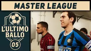 IL DERBY [#05] PES 2020 MASTER LEAGUE Gameplay ITA