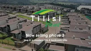Live at Tilisi Views | Now selling phase 3