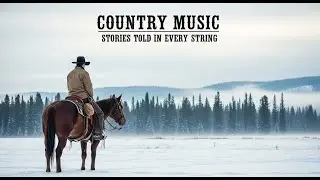 Classic Country Music Live | Authentic Country Songs for Calm Evening Listening