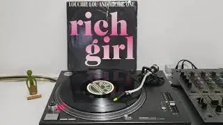 Louchie Lou And Michie One - Rich Girl (F & F Club Mix)