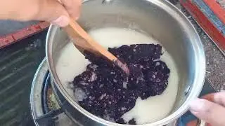 Ube Jam ( Performance tasks in TLE M16- Fundamentals on Food Technology )