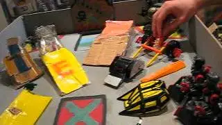 Robot Wars GR8 extreme ep 5 flipper frenzy