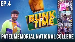 Patel Memorial National College | Bunk Time | Ep 04 | Tabbar Hits TV Official