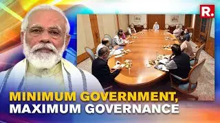 PM Modi's 'Minimum Government, Maximum Governance'; Over 1500 Obsolete Laws Removed
