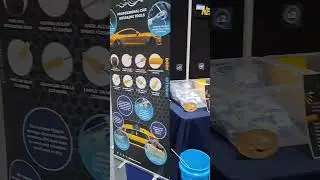 #waxstock 2023 #carshow #trader #cardetailing #sponges #carcleaning #carcare #autodetailing