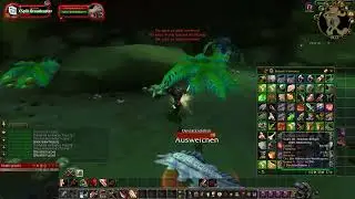 World of Warcraft Wailing Caverns Dungeon
