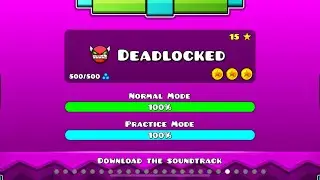 Geometry Dash Level 20: Deadlocked