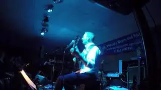 Blue River Blues (Rick Payne cover)  David John Lloyd Live @Vonnies 2017