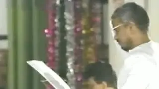 Ilaiyaraja Old Concert converted from VHS tape | Yuvan Small Age Singing | SPB | Mano | Chithra | MJ