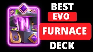 this EVO FURNACE DECK is literally GAME BREAKING
