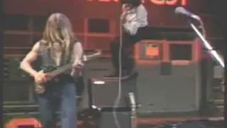 Old Grey Whistle Test - John Otway injurs himself