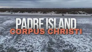 Exploring Corpus Christi & Padre Island | Beautiful Beaches of Texas with Uncle Bule & Wife