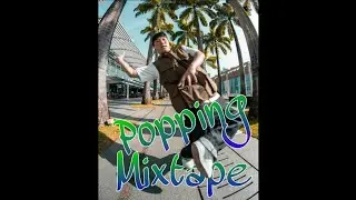 Popping instrument Music Volume 2 | Popping Music 2025 | Dance Battle Music |  Popping Dance Battle 
