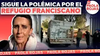 Continúa polémica por desalojo de perros en refugio Franciscano | DPC con Paola Rojas