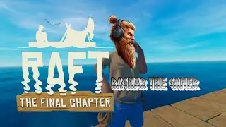 Let's Play Raft Ps5 Deutsch (18+) *20* B&auml;renstarke Quest Insel Balboa